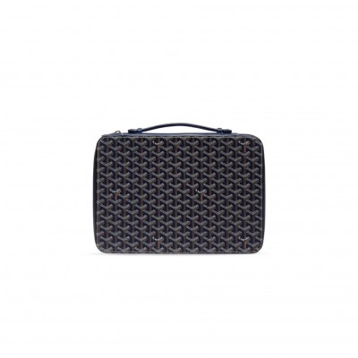 GOYARD COMPAGNON UNIVERSEL A4 COMPUNMMLTY-12CL12P (34*24*4cm)
